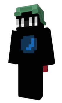 Minecraft skin Jindra11