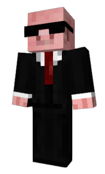 Minecraft скин по нику Pixel_mine
