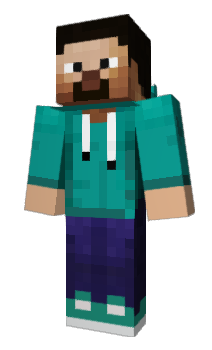 Minecraft skin beFirst