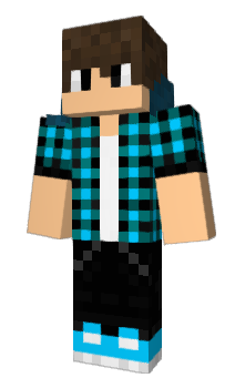 Minecraft skin flyve64