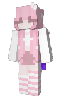 Minecraft skin icrllyz