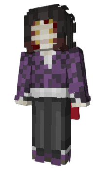 Minecraft skin qtyp