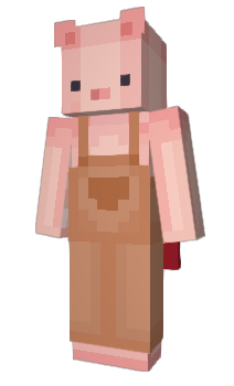 Minecraft skin vkki