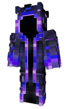 Minecraft skin Infamousblade___