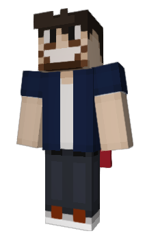 Minecraft skin cynes