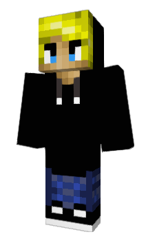 Minecraft skin HerxYT