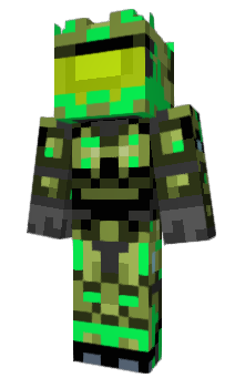 Minecraft скин по нику Mavery