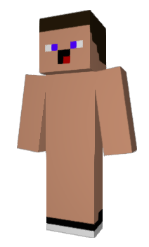 Minecraft skin Dannica