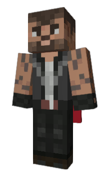 Minecraft скин по нику Franncis