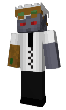 Latest Minecraft skins Page - 1837