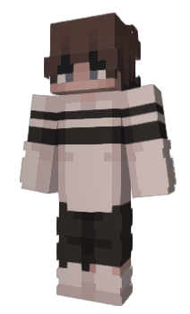 Minecraft skin ItzDane