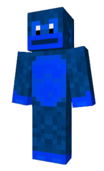 Minecraft skin Mangow