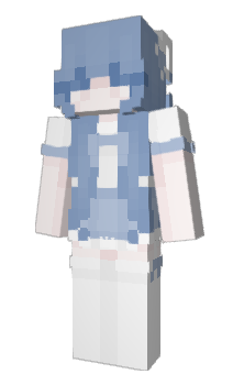 Minecraft скін по ніку Highschoolers