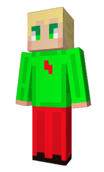 Minecraft skin Mirik123