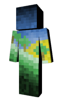 Minecraft скин по нику Crynic