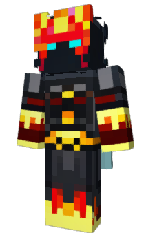 Minecraft скин по нику MilkTeaFilter