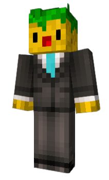 Minecraft skin pineL