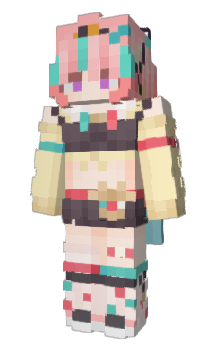 Minecraft skin layloy