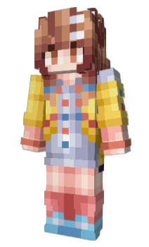 Minecraft skin Sigong_