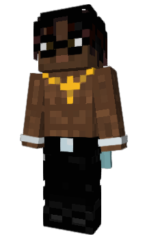 Minecraft скін по ніку gear0