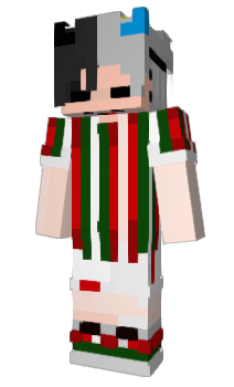 Minecraft скін по ніку xjoaos