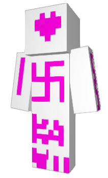 Minecraft skin MLLSE