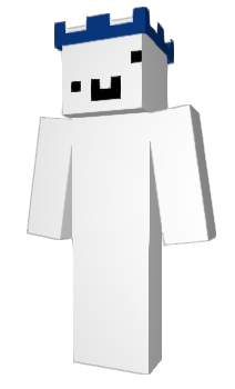 Minecraft skin HomuraK