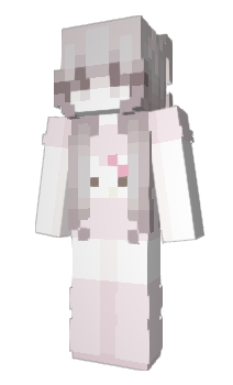 Minecraft скин по нику cuteboyi