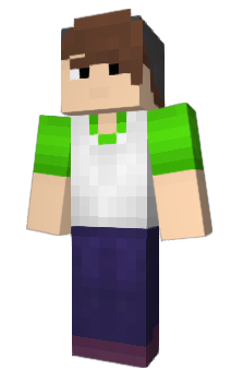 Minecraft скин по нику SamRabbit