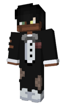 Minecraft скин по нику ahhidk
