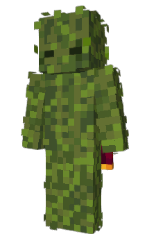 Minecraft skin Pyro_Rab81t