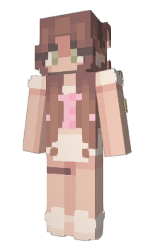 Minecraft skin Wattix