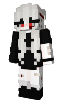 SCP 1730 Minecraft Skin