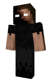 Minecraft skin patryck_