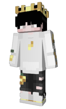 Minecraft скін по ніку Tychnus