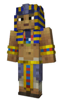 Minecraft скін по ніку Tychnus