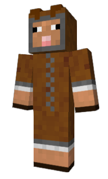 Minecraft скин по нику gogetter