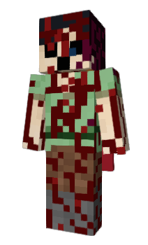 Minecraft skin Jamesplays