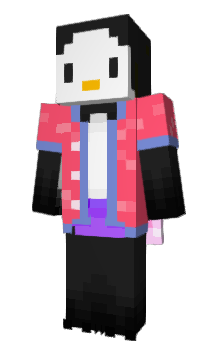 Minecraft skin Basconian