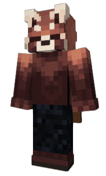 Minecraft скин по нику SablelaserPro