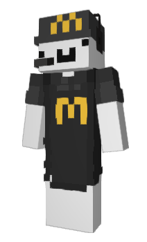 Minecraft скін по ніку smper