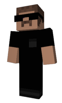 Minecraft skin Kostaa