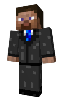 Minecraft скін по ніку Xhaf