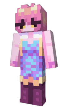 Minecraft скін по ніку kanr0ji
