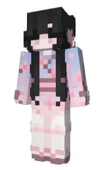 Minecraft скин по нику mesiro