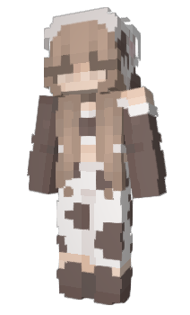 Minecraft skin Doill