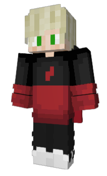 Minecraft skin MrTiago