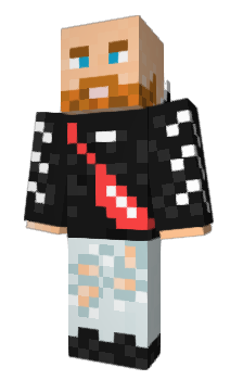 Minecraft skin Girlpel