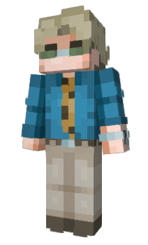 Minecraft skin Dakabi