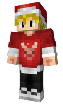 Minecraft skin Dezach